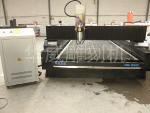 石家庄灵寿县HW-1530石材雕刻机